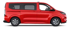 Tourneo Custom®