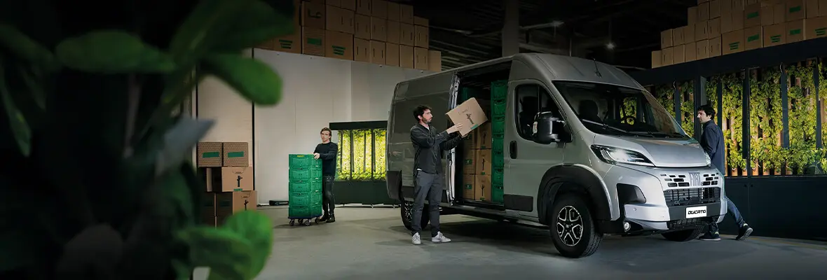 Ducato'da 6 Ay %0 Faiz ve Özel İndirim