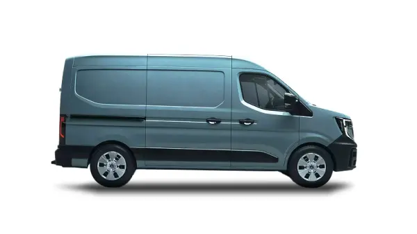 Master Panelvan