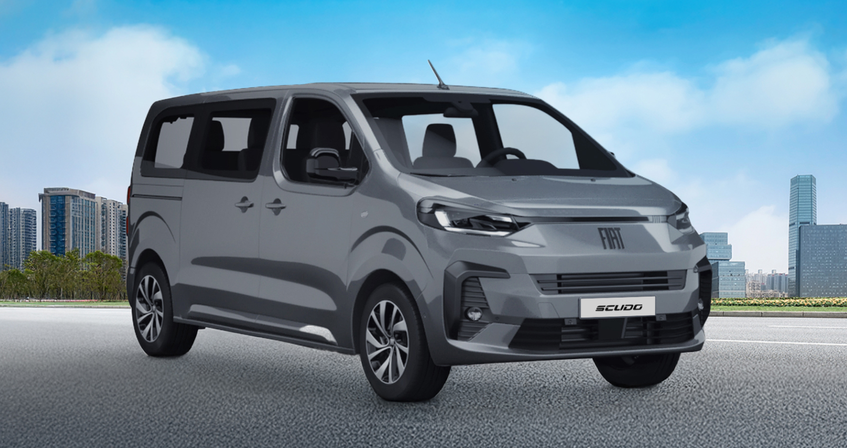 Scudo Combi