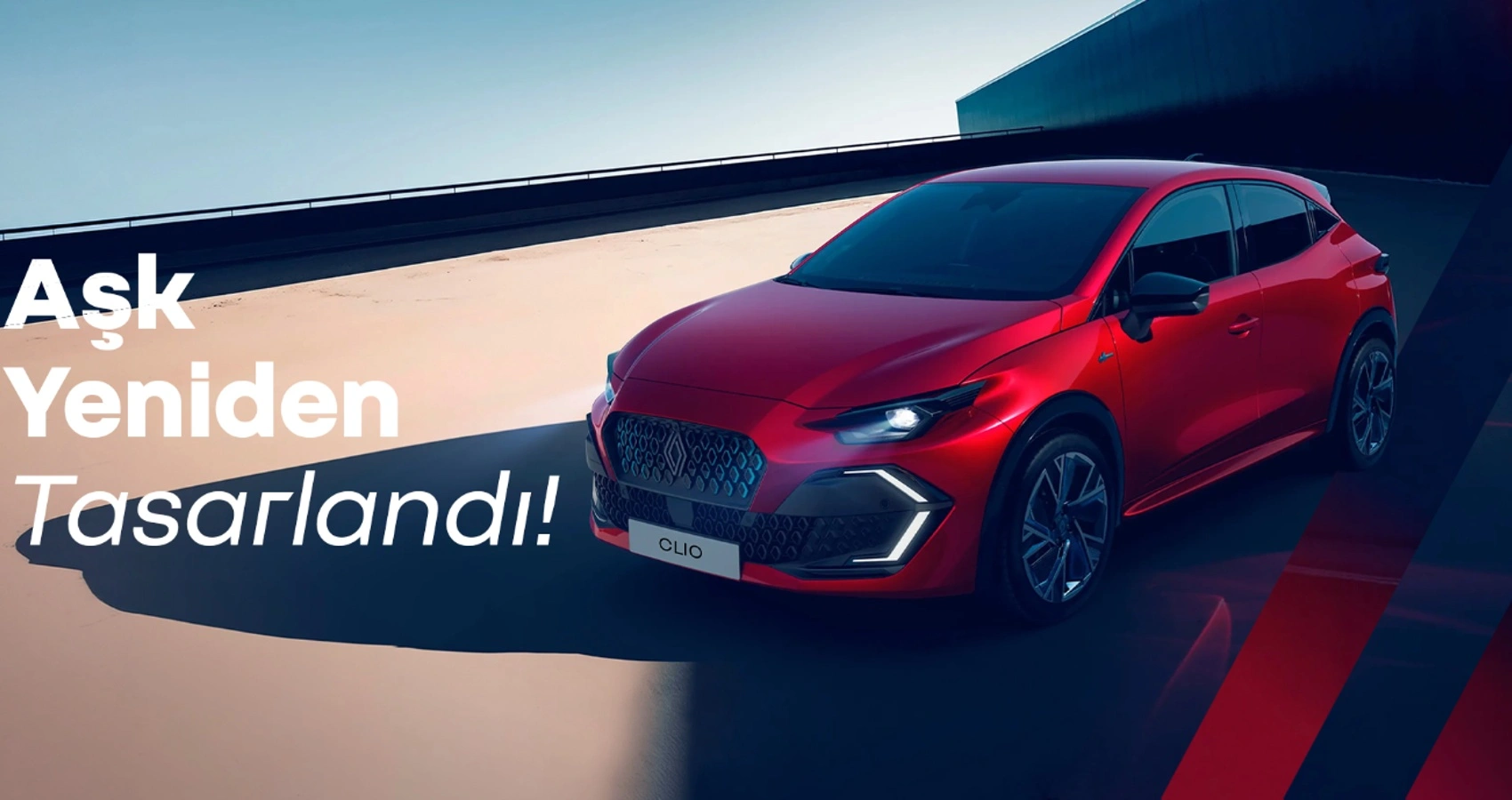Yeni Clio 6