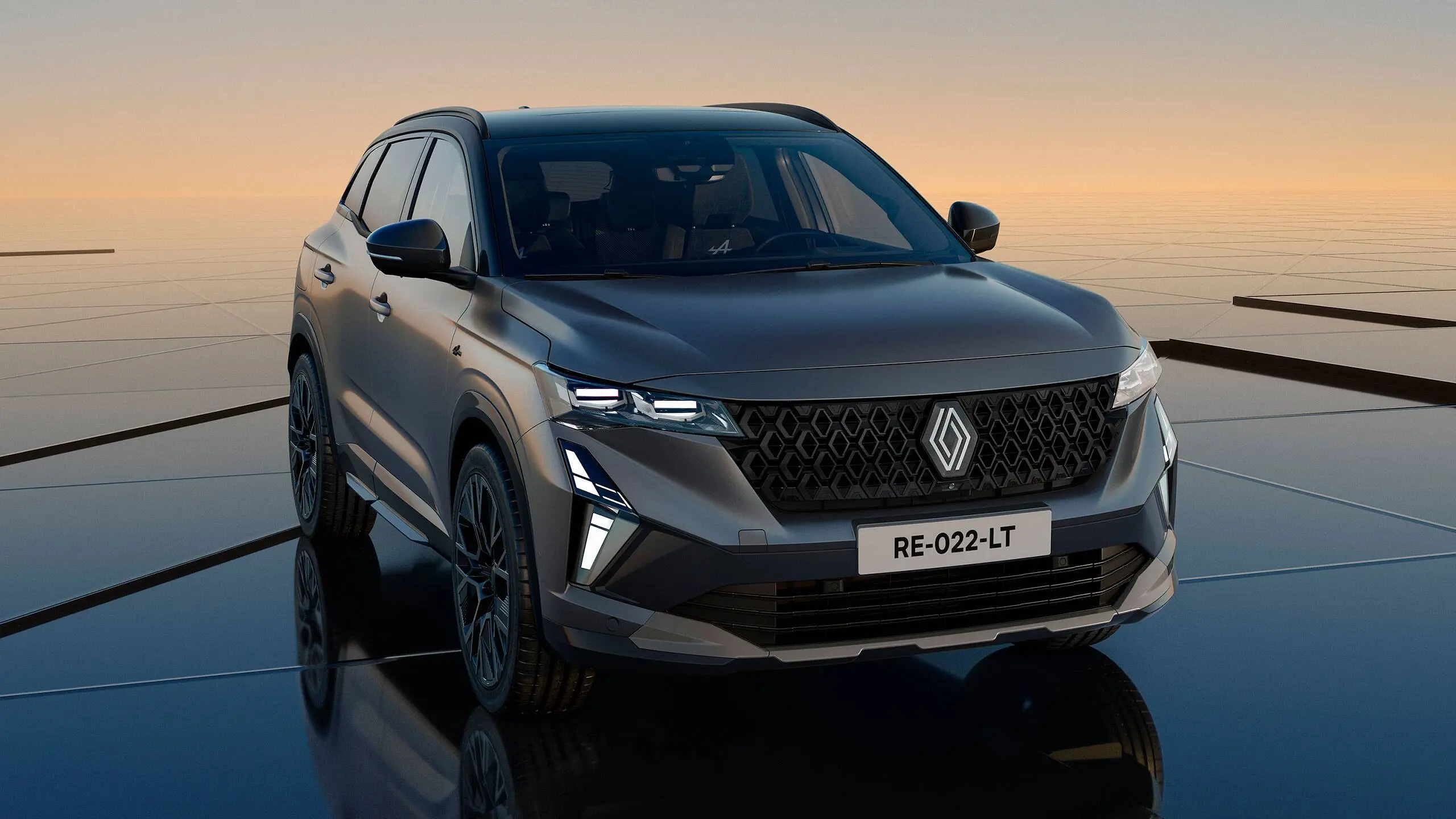 Renault Austral Ağustos'a Özel 2.821.500 TL'den Başlayan Fiyatlarla