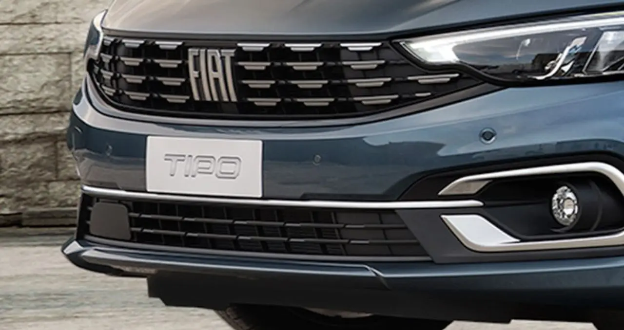 Fiat egea ön yüz tasarımı