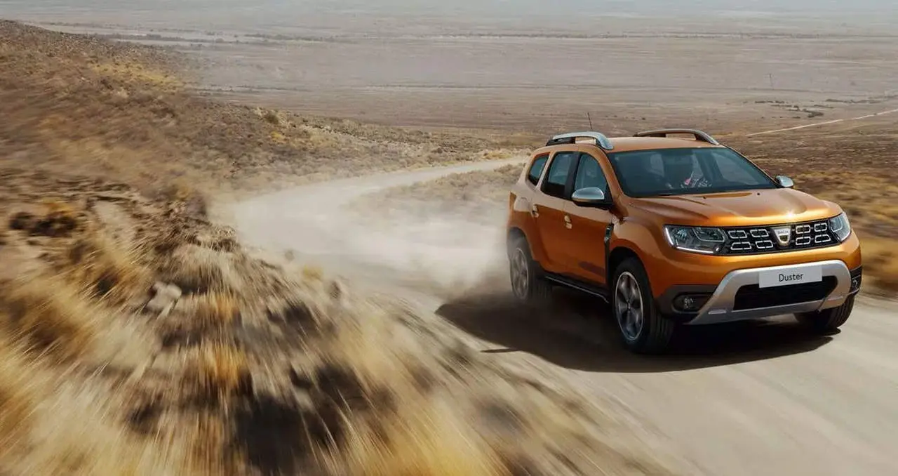 Dacia duster 