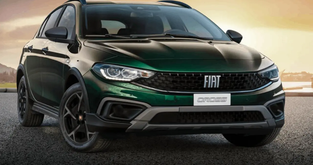 Fiat Egea Cross
