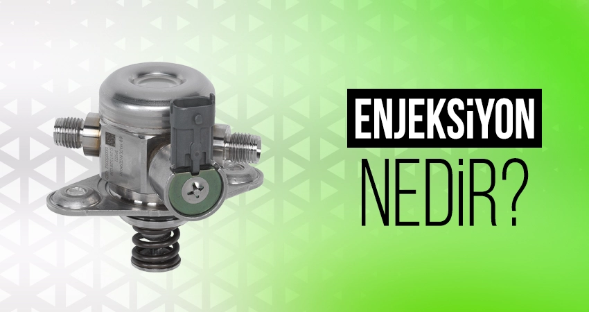 Enjeksiyon Nedir? Ne İşe Yarar? - Tanoto
