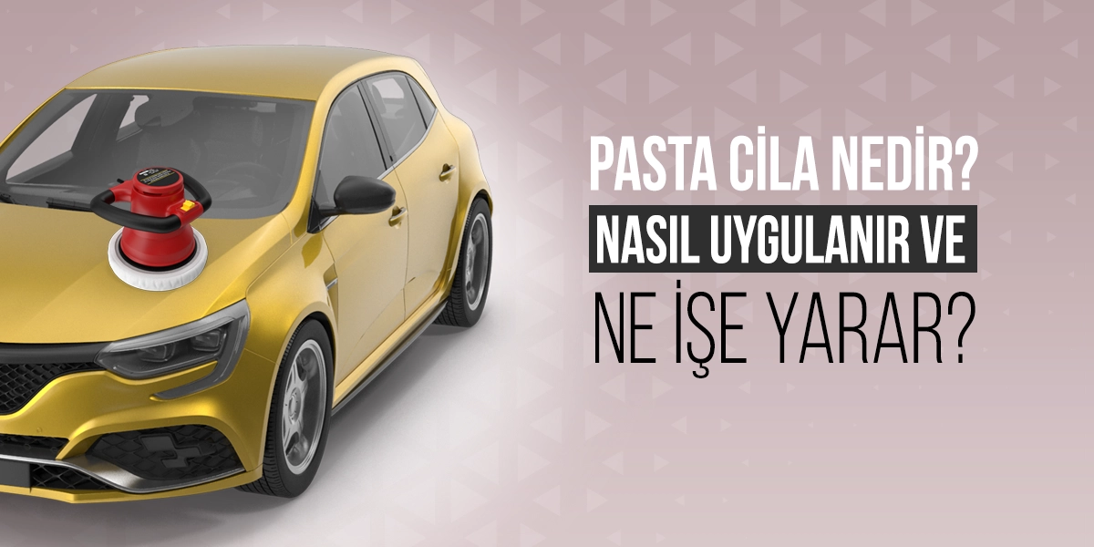 Pasta Cila Nedir, Nasıl Uygulanır ve Ne İşe Yarar?