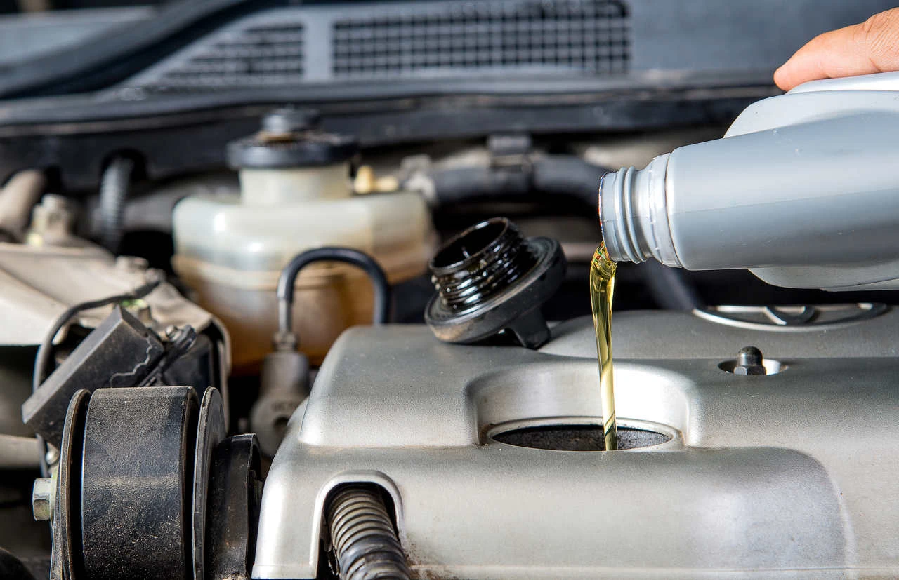 motor yağı
