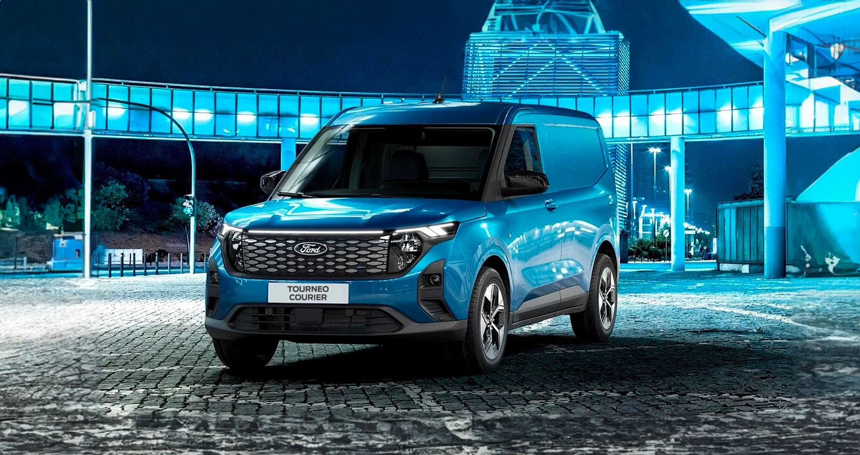 Tourneo Courier®