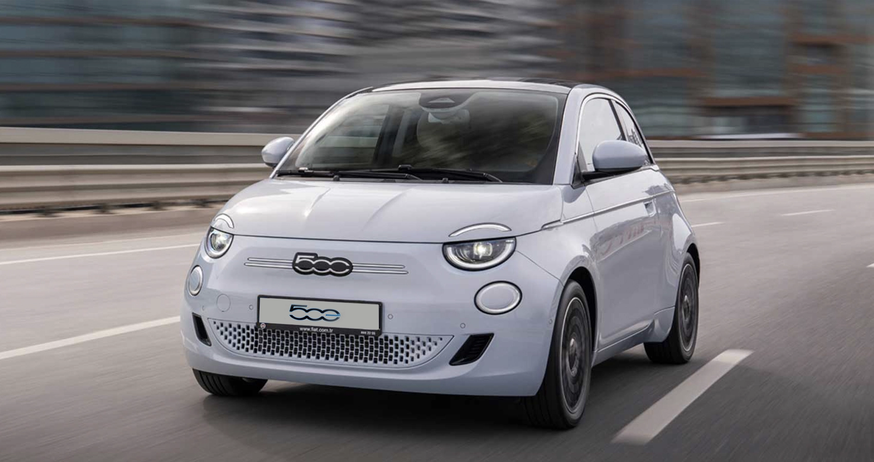 Fiat 500e