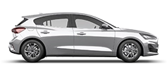 Ford Focus Hatchback®