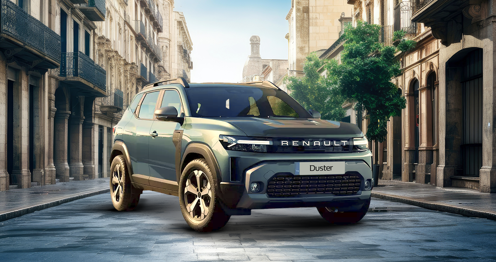 Duster 4x4