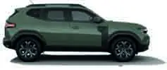 Duster 4x4