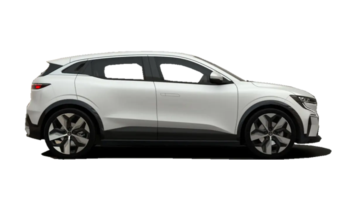 Megane E-Tech