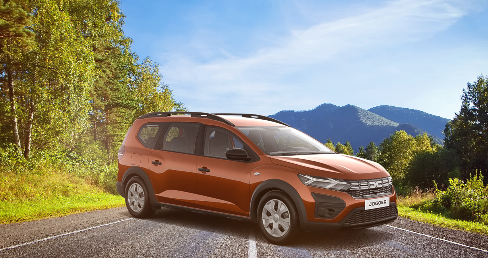 Dacia Jogger