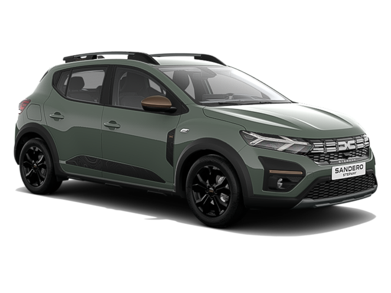 Sandero Stepway
