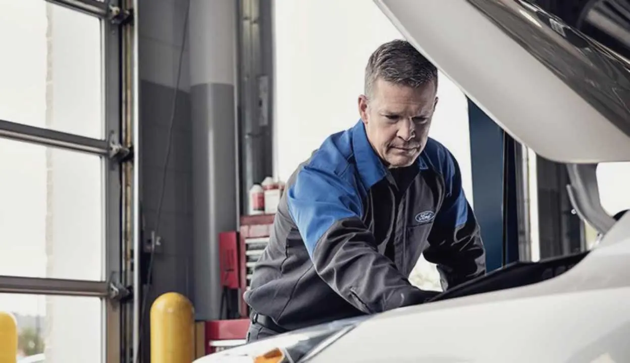 Ford servis