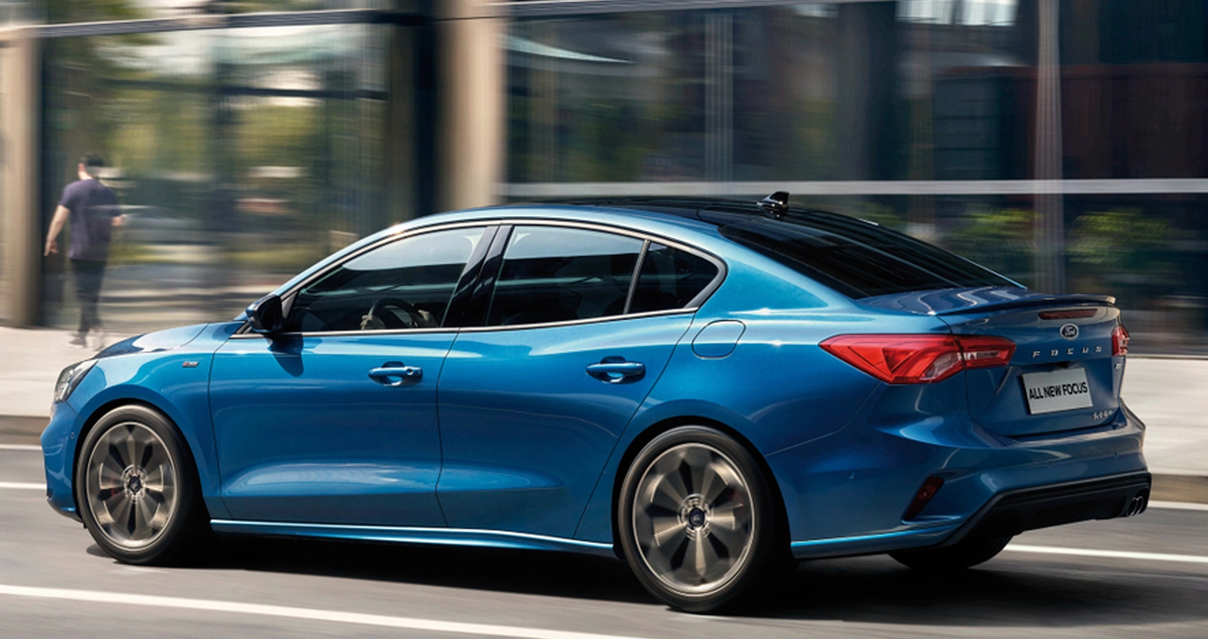 Focus Sedan®