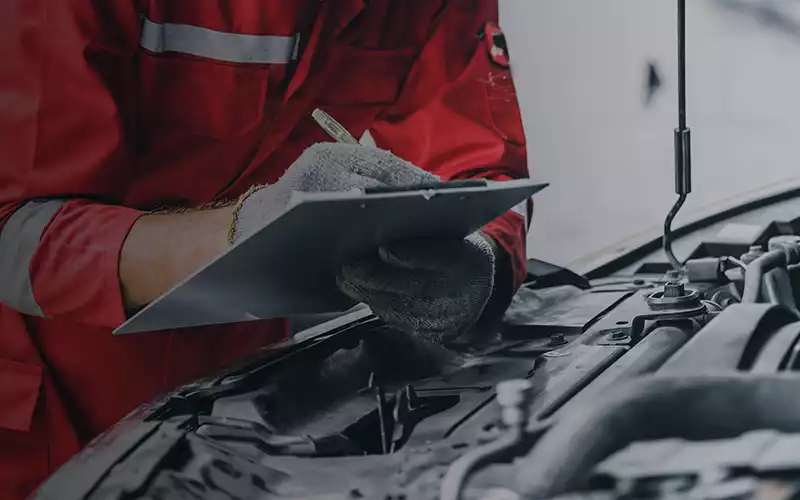 Renault Trafik Muayenesi Öncesi Kontrol Hizmeti