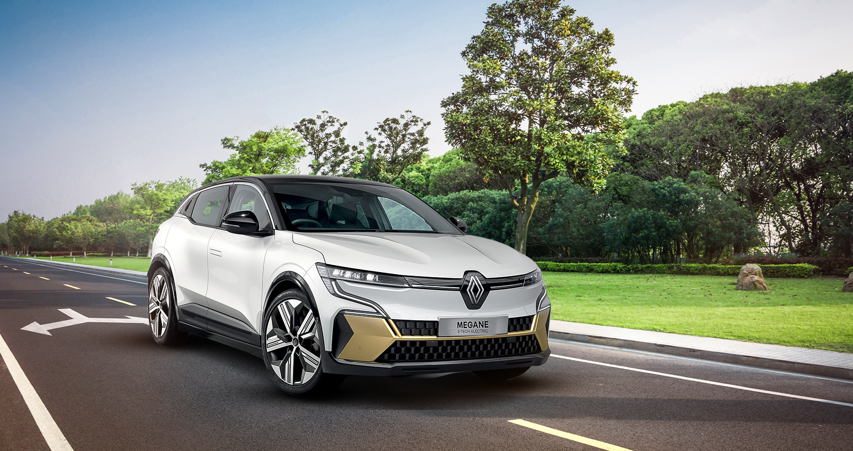 Megane E-Tech