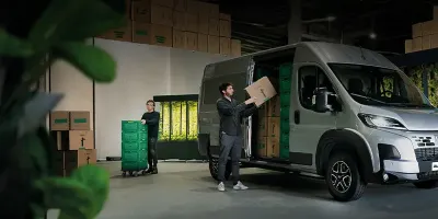 Ducato'da 6 Ay %0 Faiz ve Özel İndirim