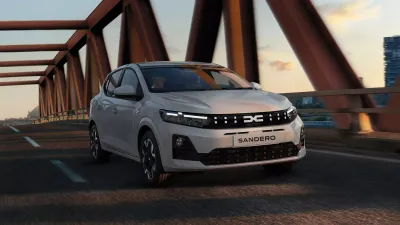 Yeni Dacia Logan, 1.311.000 TL'den Başlayan Fiyatlarla