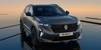 Renault Austral Ağustos'a Özel 2.821.500 TL'den Başlayan Fiyatlarla