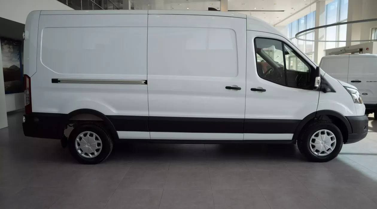 E-Transit Minibüs®