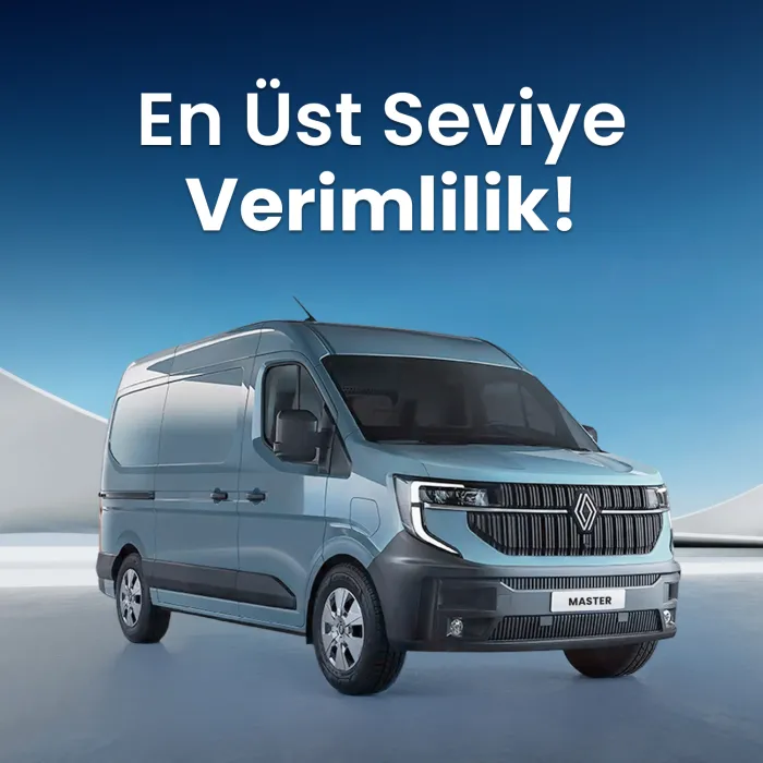 Master Panelvan
