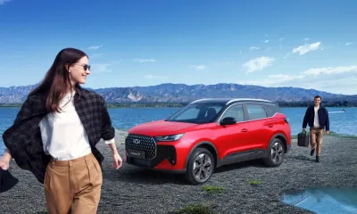 TIGGO7 Comfort Bireysel Müşterilere Özel Lansman Kampanyası
