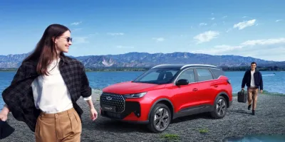 Chery Tiggo 7 Prestige'de Kredi Kampanyası