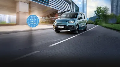 Doblo'dan 1.000.000 TL'ye 6 Ay %0 Faizli Kredi