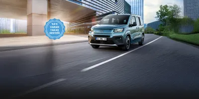 Doblo'dan 1.000.000 TL'ye 6 Ay %0 Faizli Kredi